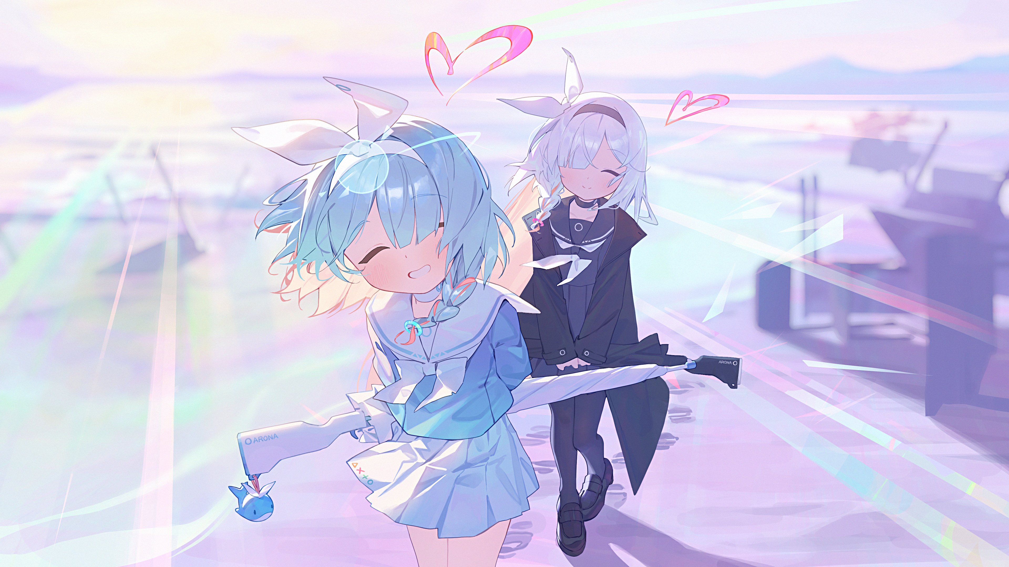 ONE